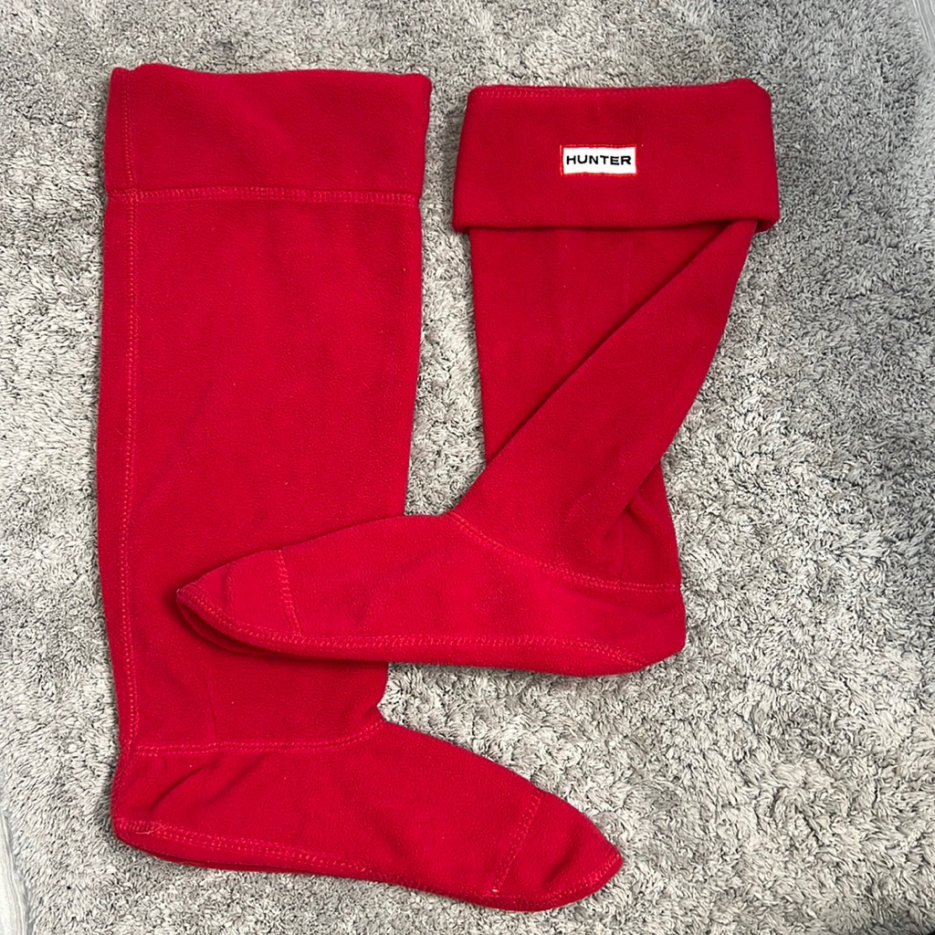 Hunter Boot Socks - Nwot